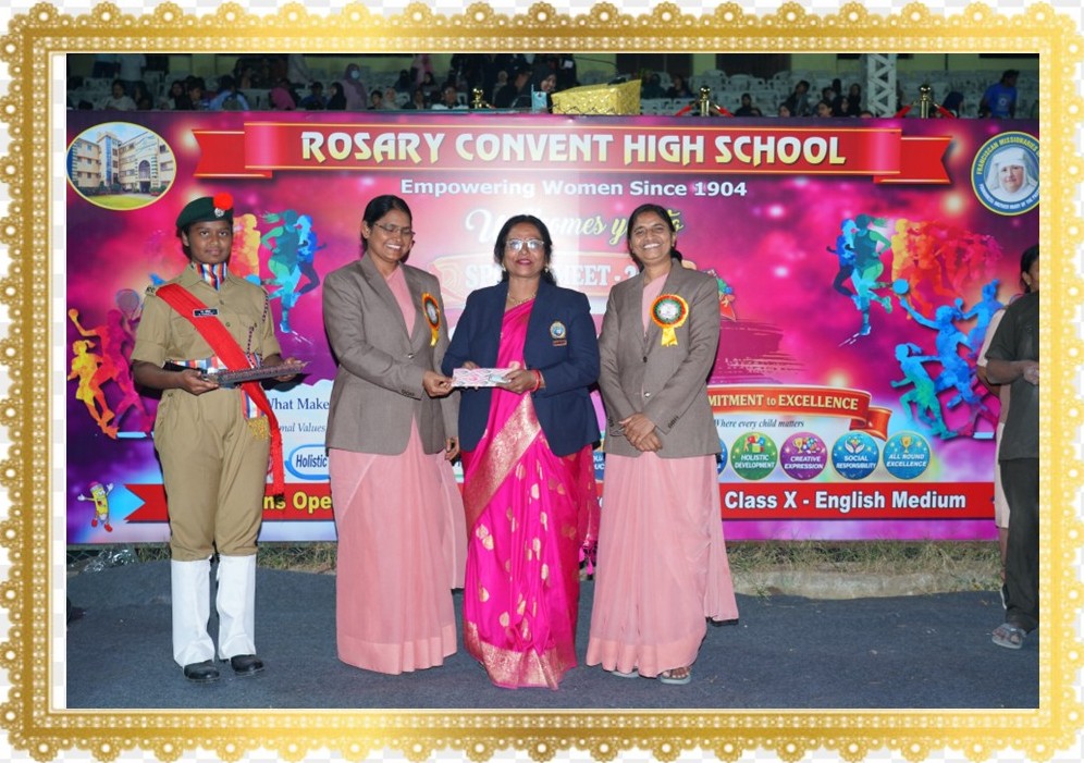 Rosary Internal Competition 29